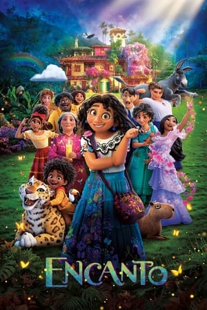Encanto 2021 Hindi Dual Audio - –