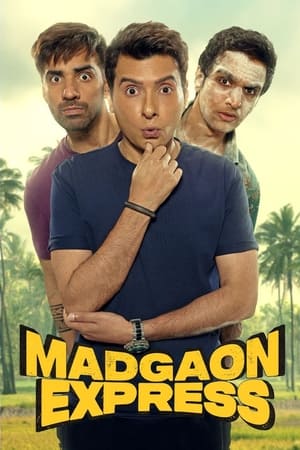 Madgaon Express 2024 Hindi (ORG) – –