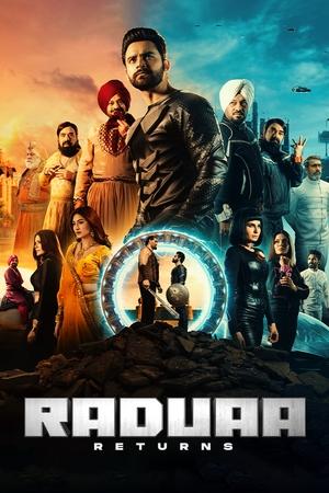 Raduaa Returns 2024 Punjabi – –