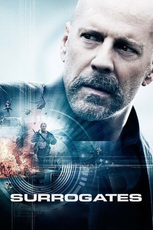 Surrogates 2009 Hindi Dual Audio [610MB]