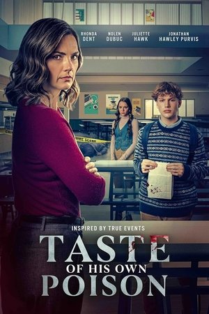 Taste of His Own Poison (2025) Hindi (MULTI AUDIO) – – 1080p